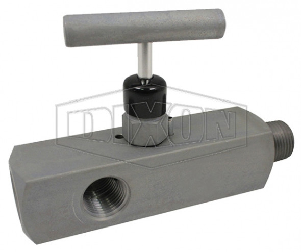 MFC30604 - Multiport Needle Valve