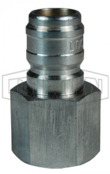 E10F10 - E-Series Straight Through Female Threaded Plug