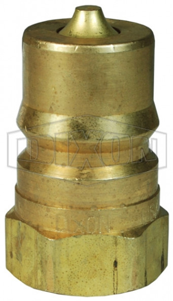 HS8BF8-B - HS-Series ISO-B Steam Interchange Female Plug