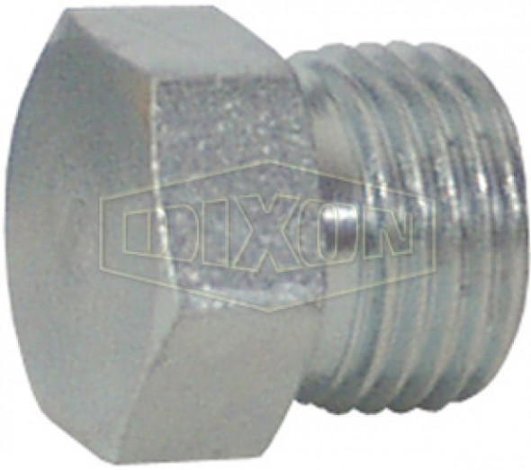 FS2408-10 - Flat Face Plug