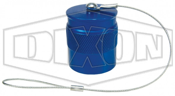 VEP8DC-A - VEP-Series Rigid Dust Cap