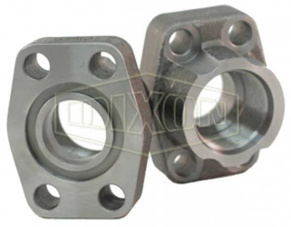 C6146K3232SAE - Hydraulic 4-Bolt Flange SAE Port