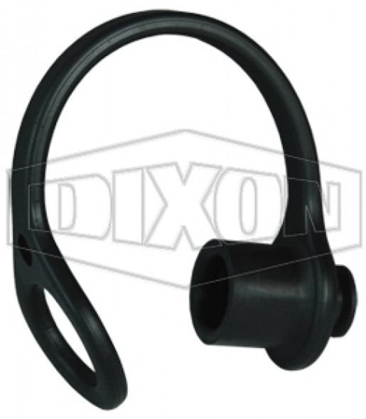 3KDP-K3DC - K-Series ISO-A Interchange Dust Cap/Plug