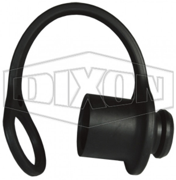 3HDP-H3DC - H-Series ISO-B Dust Cap/Plug