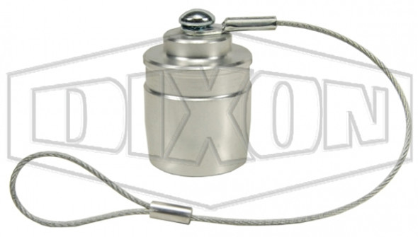 H12DC-A - H-Series ISO-B Rigid Dust Cap