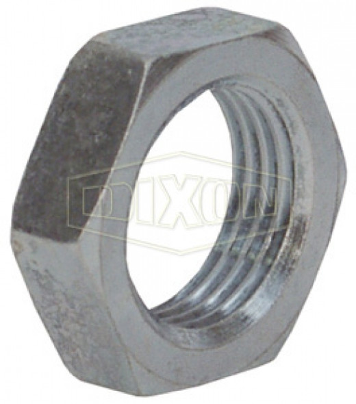 0306-10 - JIC 37° Flare Bulkhead Lock Nut