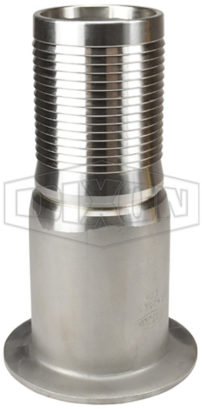 RN35CS - King Crimp® Style Nipple for Floating Flange