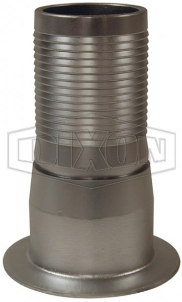 N60CS - King Crimp® Style Nipple for Floating Flange