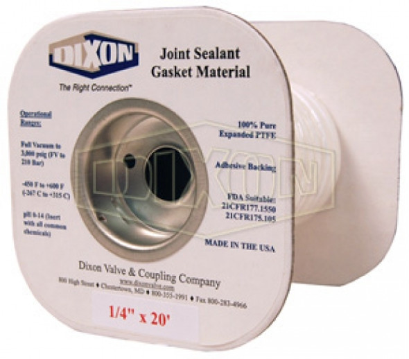 LCJS8-15 - Joint Sealant Gasket Material