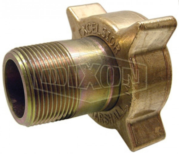 ME120 - LP Gas Female Acme x Male NPT Filler Coupling