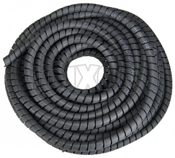 FRSGX20 - Spiral Hose and Cable Protection Flame Retardant