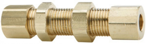 62CBH-04 - Compression Bulkhead Union