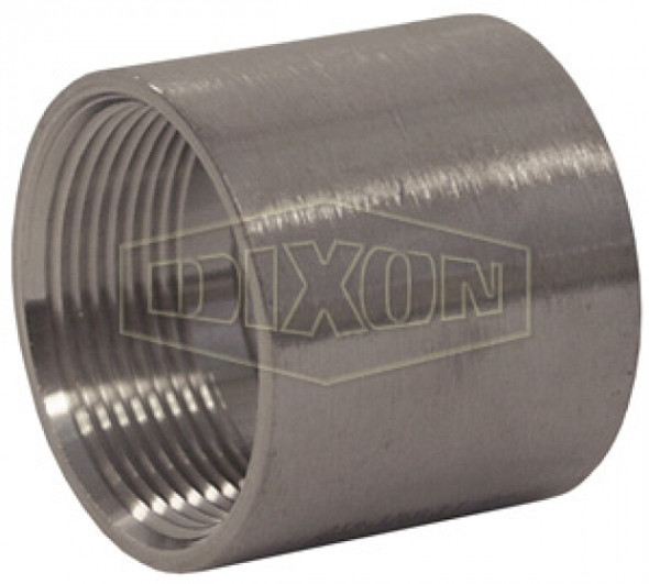 RHC400SS - NPT Threaded Coupling