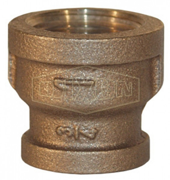 BR4030B - NPT Threaded Bell Reducer