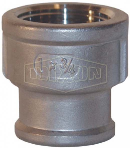 BR7538SS - NPT Threaded Bell Reducer