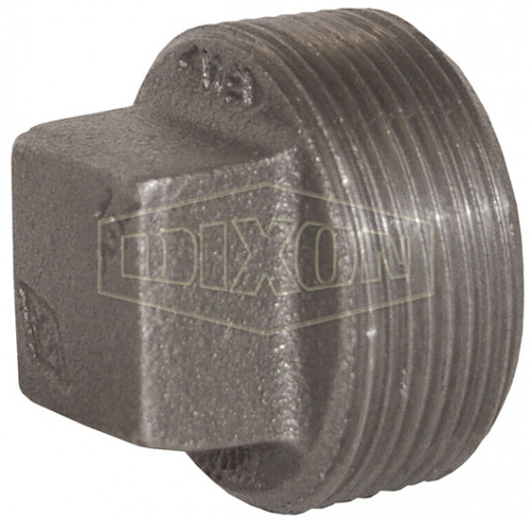 SHP200 - NPT Threaded Square Head Plug