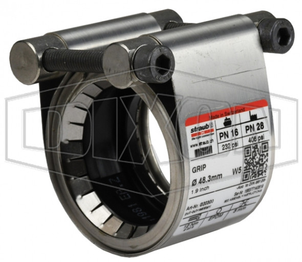 STR20300 - Straub Grip-L Axial Restraint Pipe Coupling