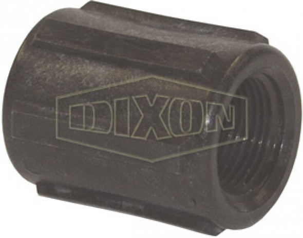 62241 - Schedule 80 Threaded Polypropylene Pipe Coupling