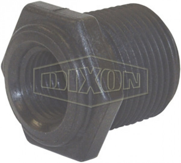 62278 - Schedule 80 Threaded Polypropylene Reducer Bushing