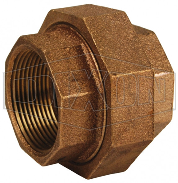 TUN4F - NPT Threaded Union