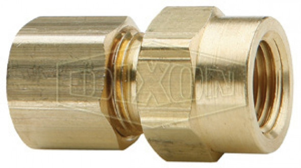 66C-0804 - Compression Female Connector