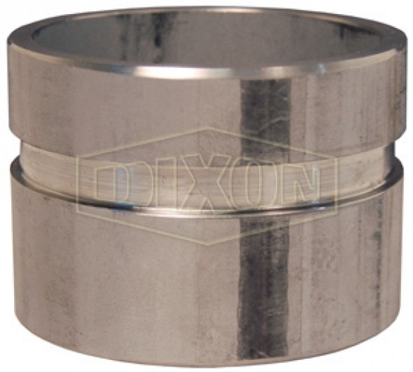 VNR2000-200 - Grooved End x Weld Nipple