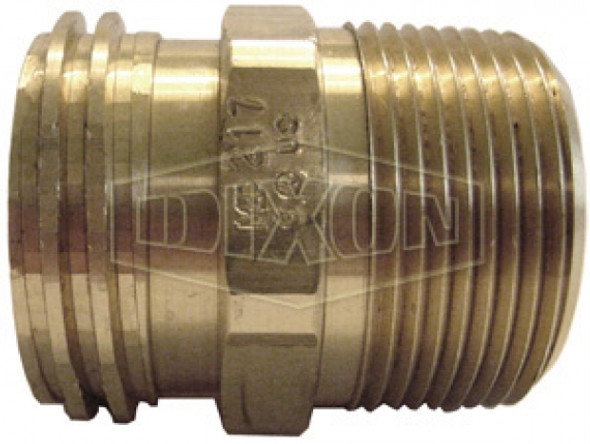 ME217 - LP Gas Male Acme x Male NPT Adapter