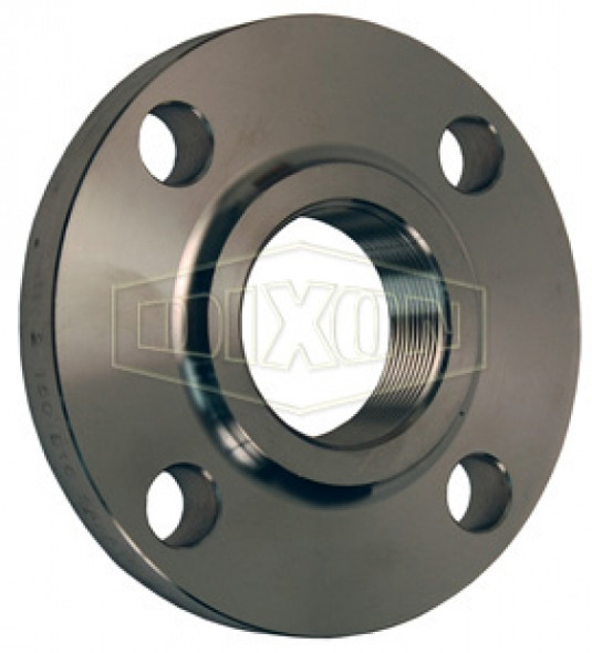 TR300 - 150 LB. ASA Forged NPT Threaded Flange