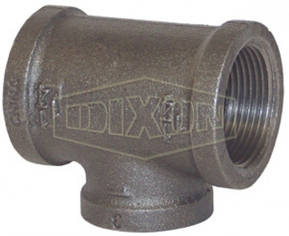 FRT7550 - NPT Threaded Female Reducing Tee