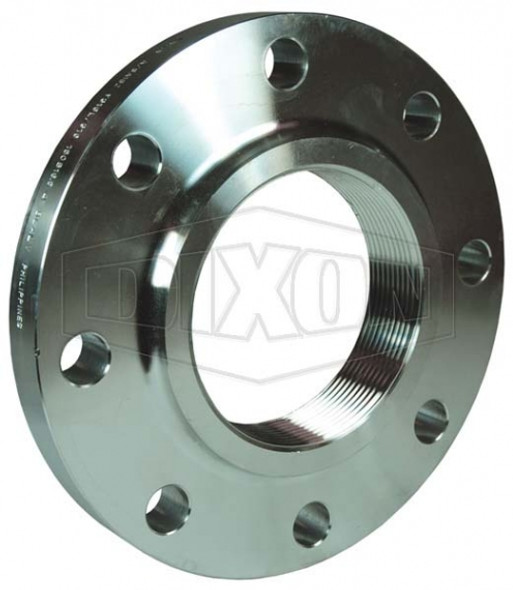 TR400 - 150 LB. ASA Forged NPT Threaded Flange