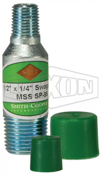 SW80-300200 - Threaded Concentric Nipples