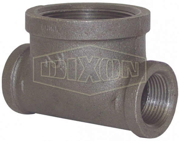 BHT1015 - NPT Threaded Bull Head Tee