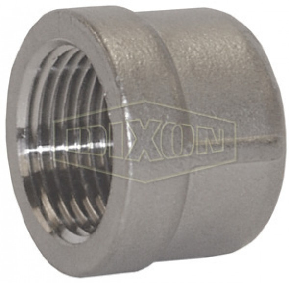 SSCAP12 - NPT Threaded Cap