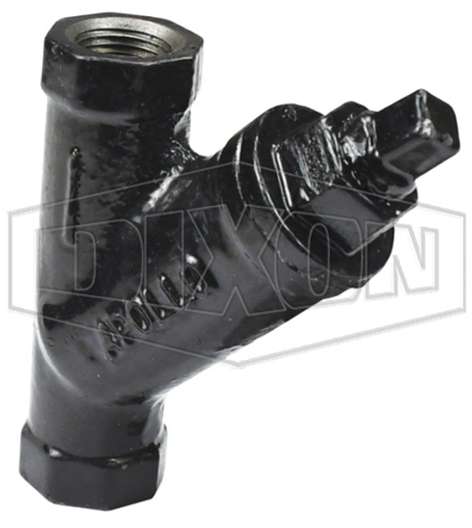 Y001 - Cast Iron Y Line Strainer