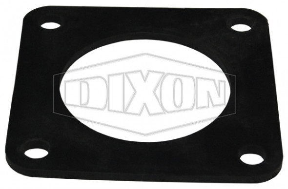 60498 - Gasket for Polypropylene Bolted Fitting