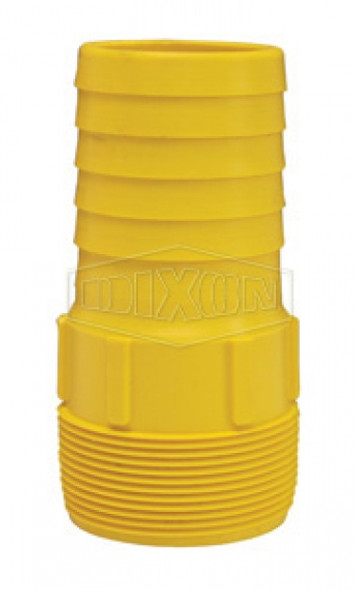 THN15 - Hose Shank x Male NPT Insert