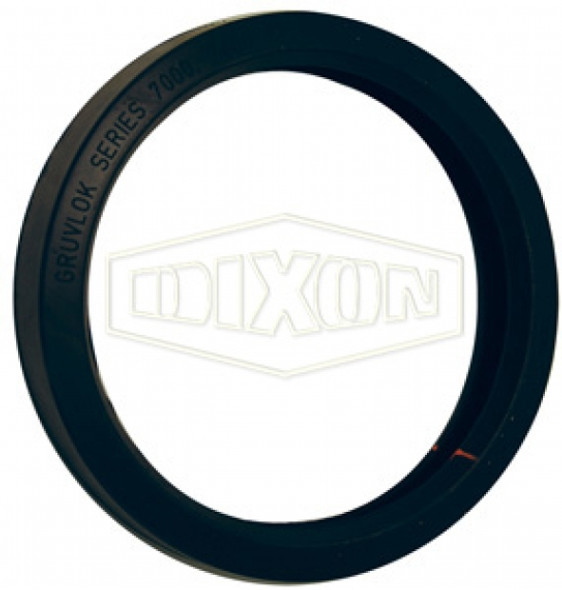 G1000T - Grooved Fitting Gasket