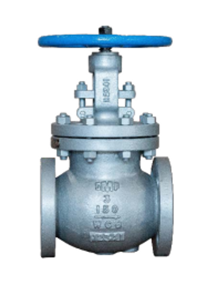 150# Cast Steel Flanged Globe Valve