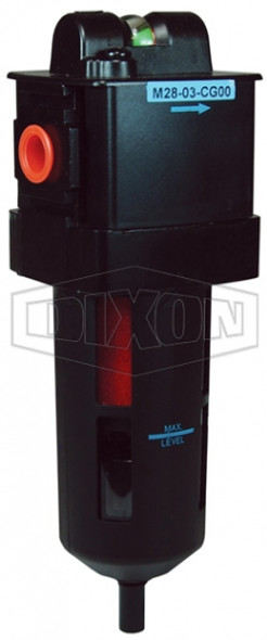 M28-03A - Wilkerson FRLs M28-Series Standard Modular Coalescing Filter