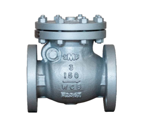 150# Cast Steel Flanged Swing Check Valve