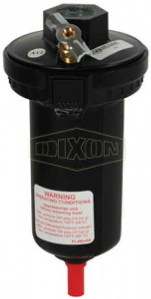 X02-04MB - Wilkerson FRLs X02-Series Automatic Drain