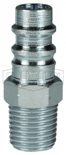 CJ3M4 - CJ-Series Pneumatic Male Threaded Plug