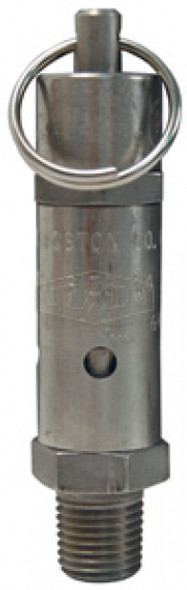 SV30SS - Standard Safety Pop-Off Valve