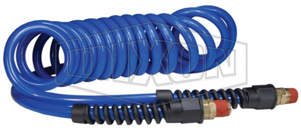 PU3850 - Polyurethane Self-Storing Air Hose