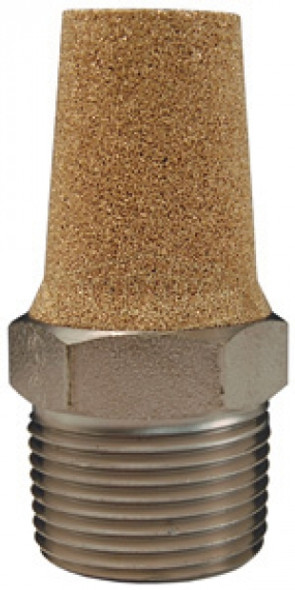 CMF68 - Conical Muffler