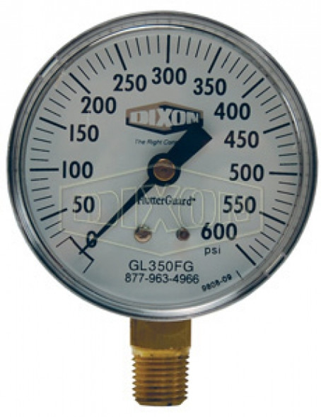 GL300FG - FlutterGuard™ Dry Gauge