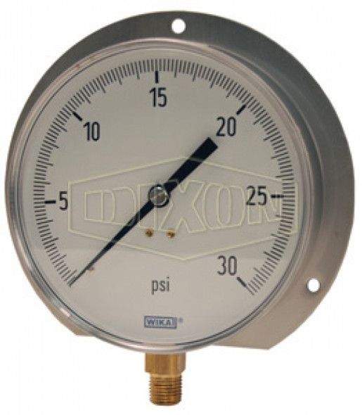 4277768-0001 - Contractor Pressure Gauge