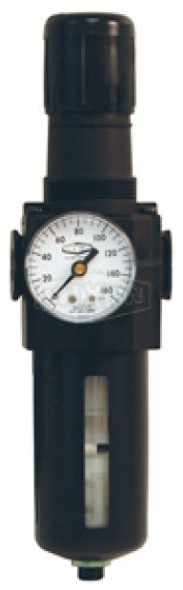 B74G-4AG - Series 1 FRLs B74-Series Standard Filter/Regulator with Automatic Drain