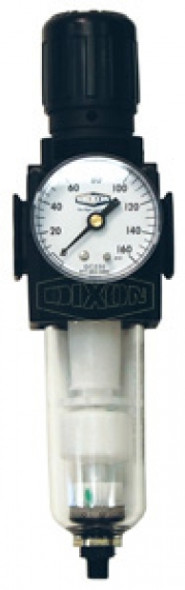 B73G-3AG - Series 1 FRLs B73-Series Compact Filter/Regulator with Automatic Drain