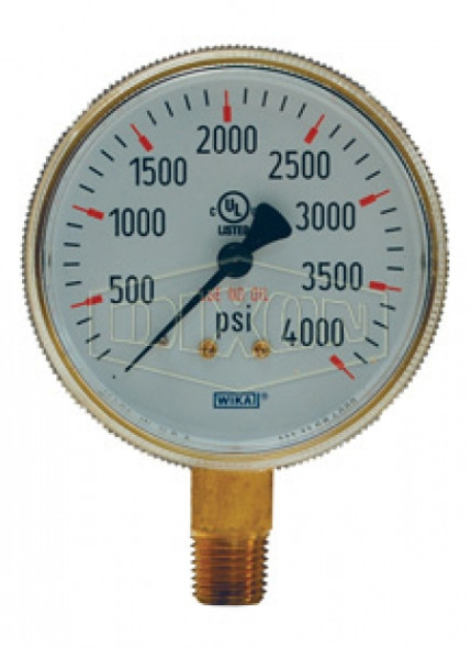 GBRW30R - Welding Gauge